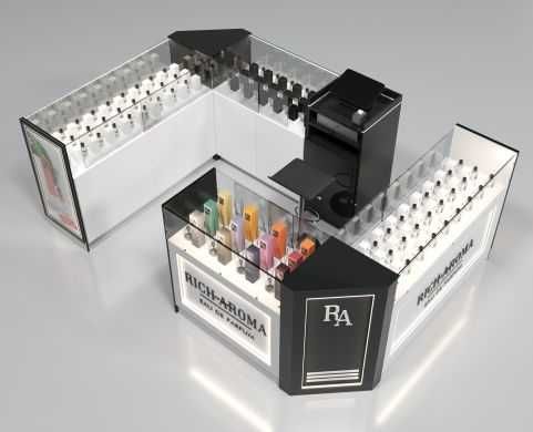 Торговый островок