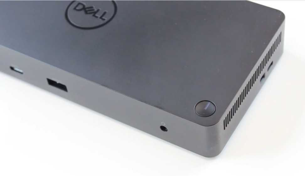 Docking station DELL WD19, USB-C, Adaptor 180W