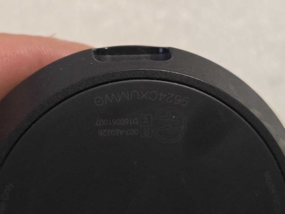 Google Chromecast Ultra 4K HDR, Model NC2-6A5-D, Wi-Fi Dual-Band, Port Ethernet