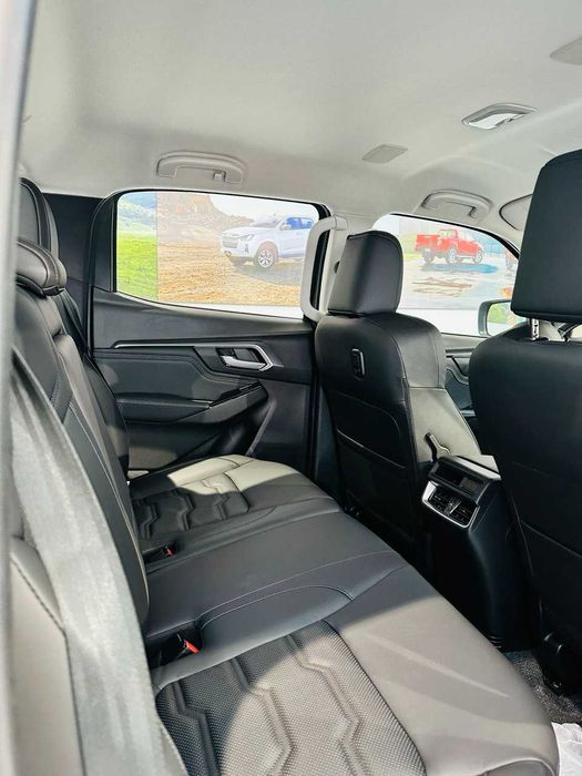 ISUZU d-max irbis lse