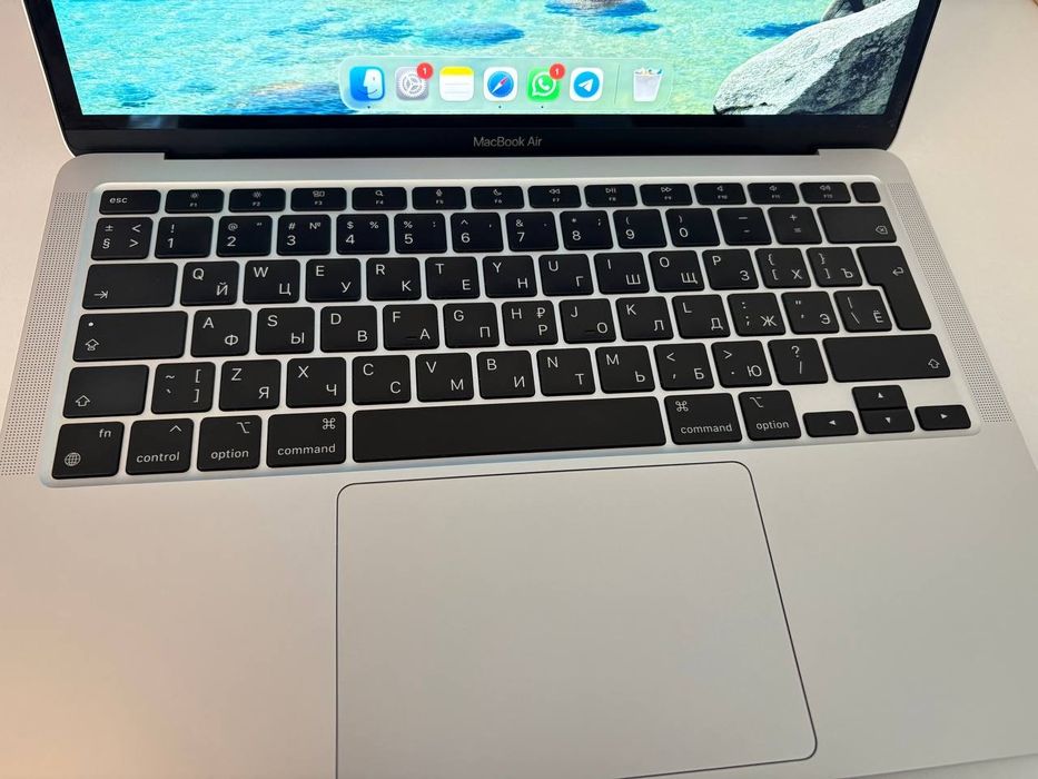 macbook air m1 256gb
