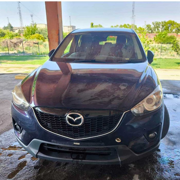 Mazda CX-5  2012 - 2017 НА ЧАСТИ