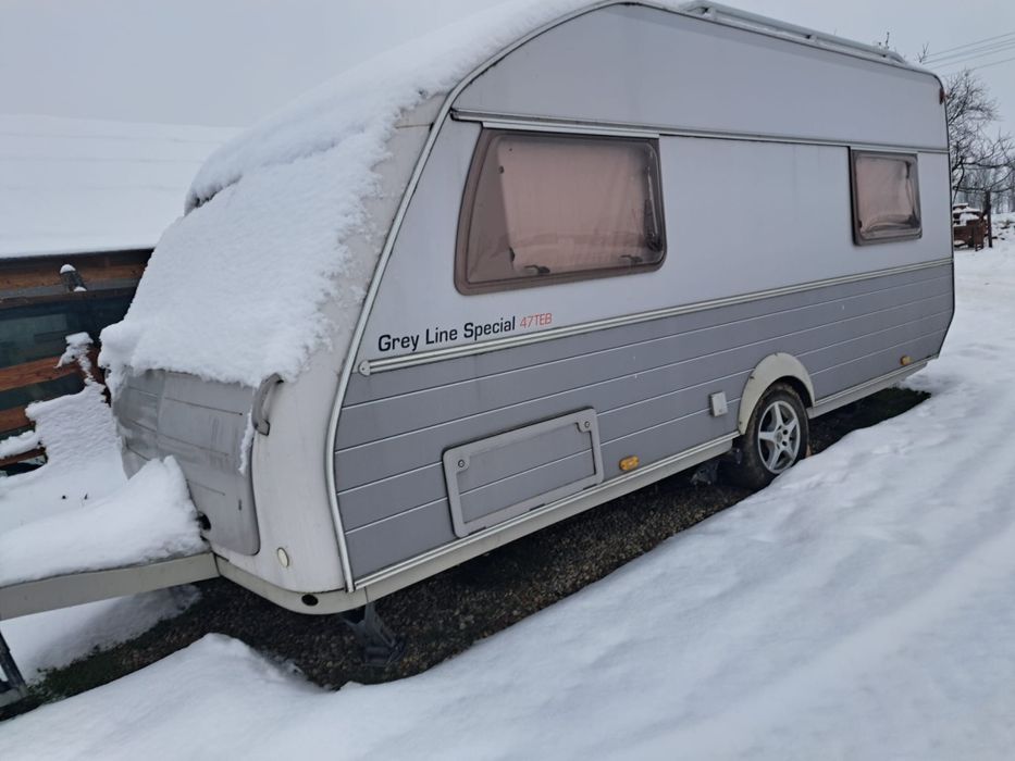 Remorca  basculabila