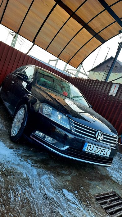 Vând Volkswagen Passat b7 1.6 tdi din anul 2012