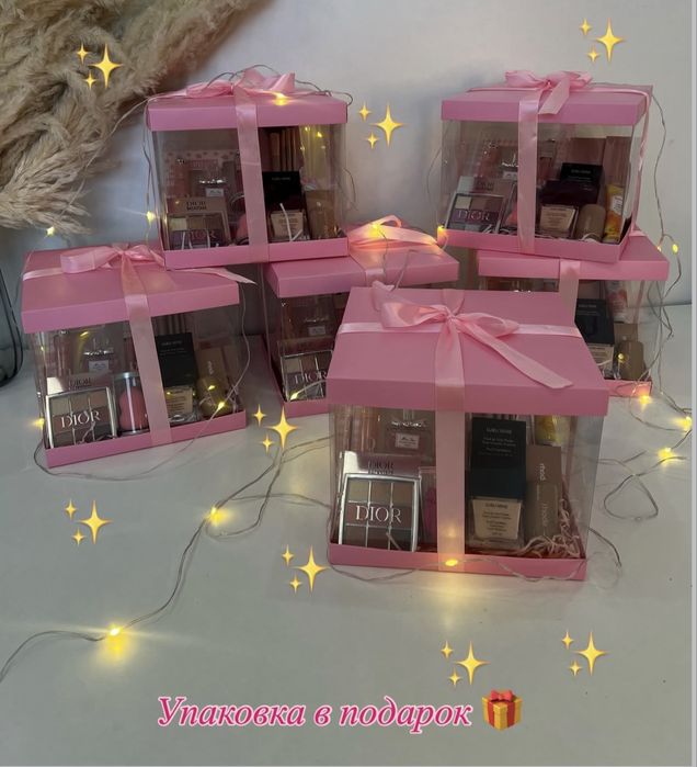 Косметика на 8 марта для девушек