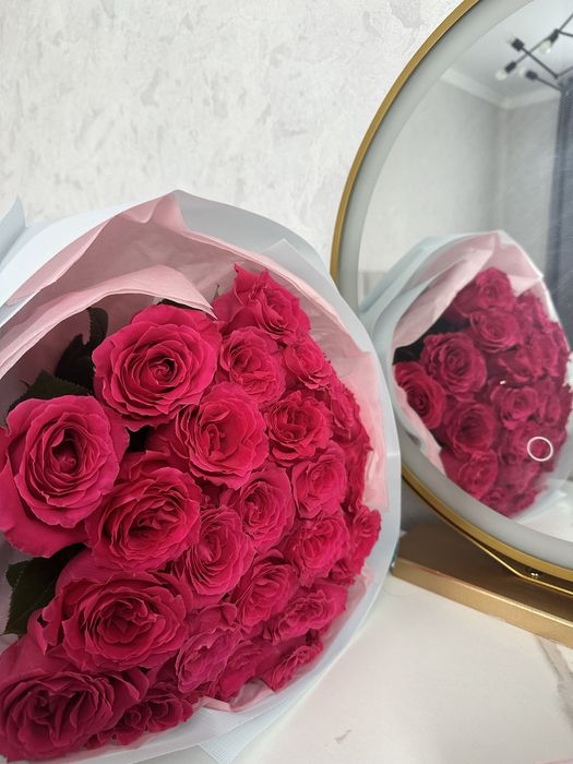 Продам цветы свежие