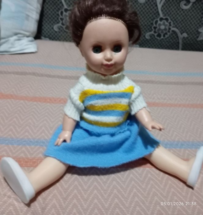 Кукла 30см германского производства
