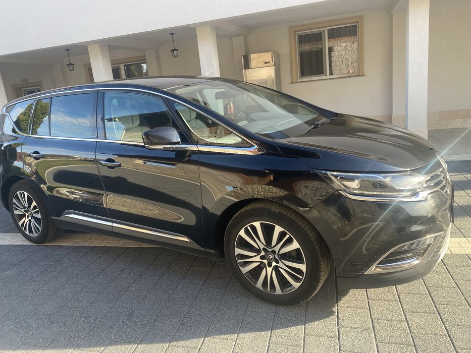 RENAULT Espace 2016 — imagine 60