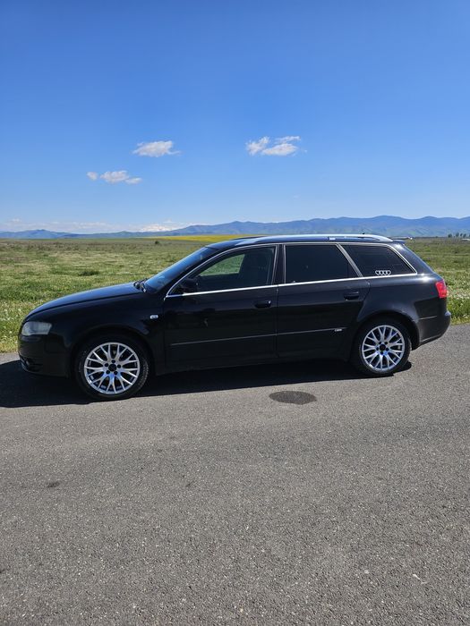 Vând Audi a4 b7 2.0 tdi