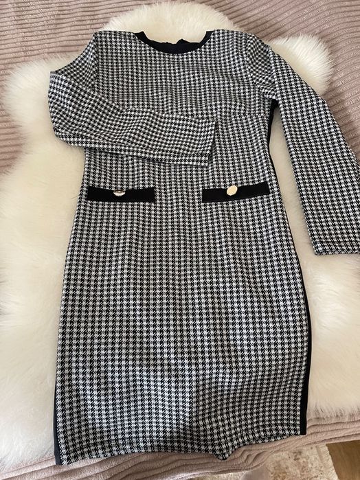 Дамска елегантна рокля