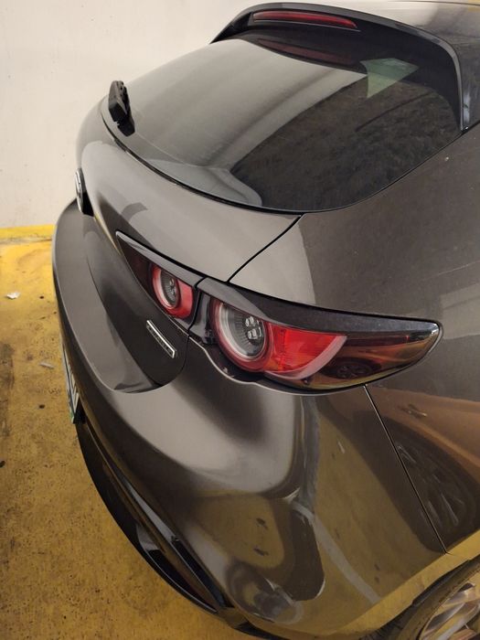 Mazda 3 Hatchback (BP) Skyactiv-G M Hybrid