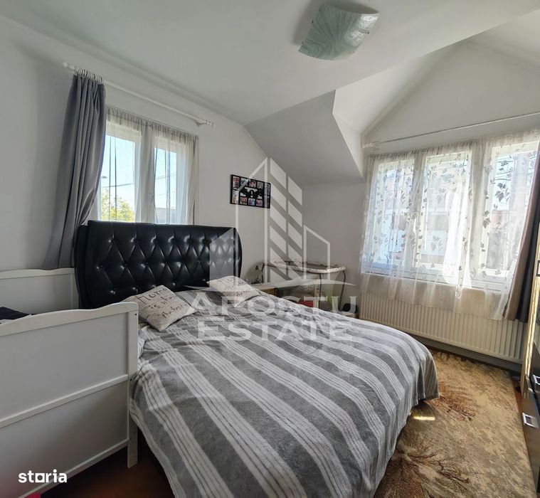 Casa individuala de vanzare, cu garaj, Lipovei, Timisoara