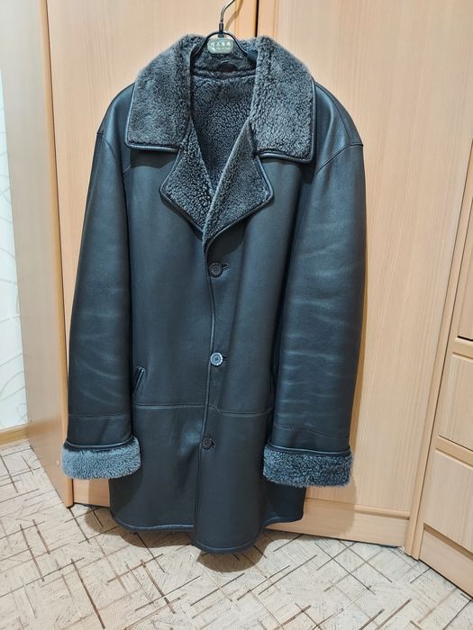 Продаю дубленку полностью натуральная