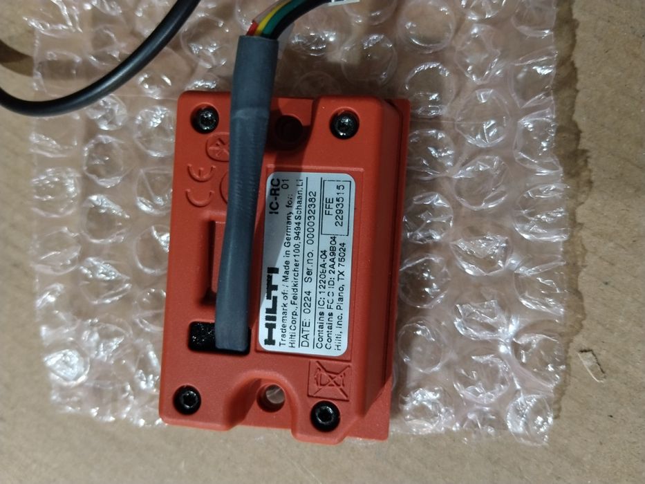Hilti IC-RC Bluetooth за прахосмукачка