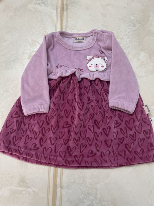 платье для детей