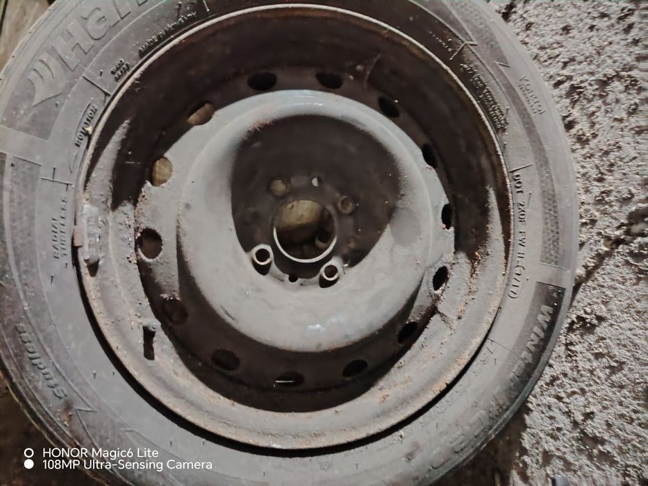 Метални джанти Ситроен