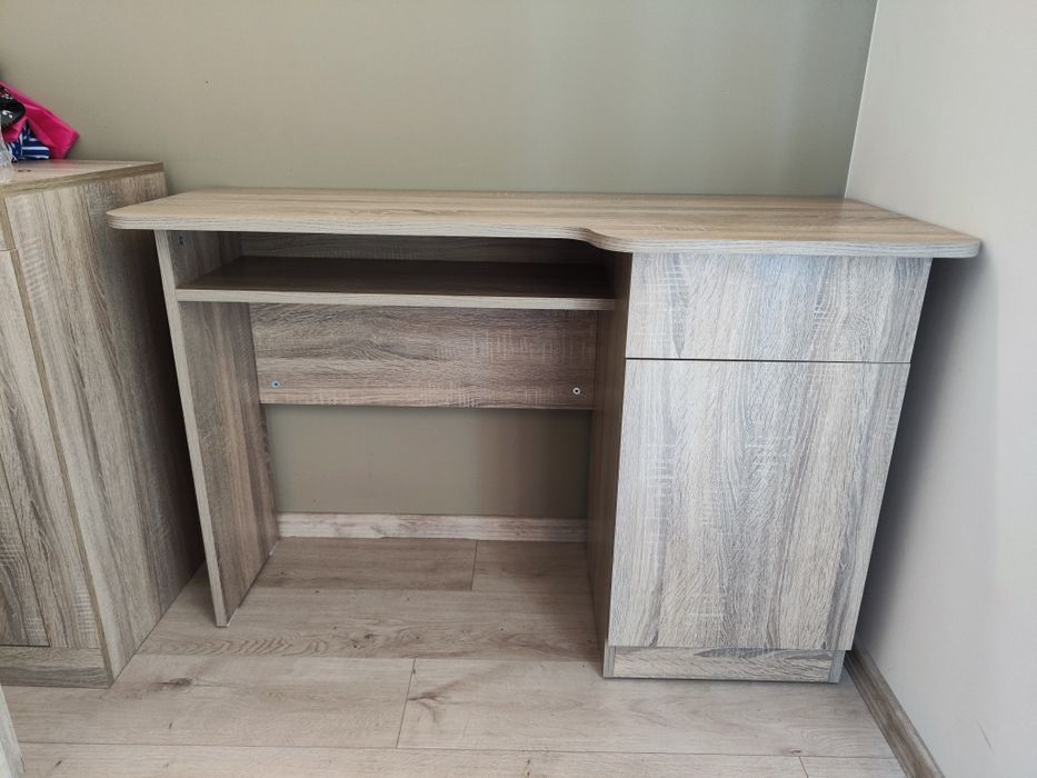 Бюро дъб  Сонома