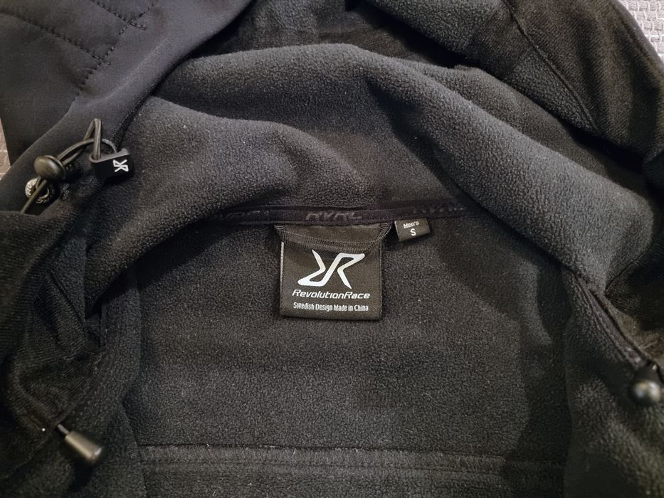 Geaca softshell Revolution Race RVRC Hiball