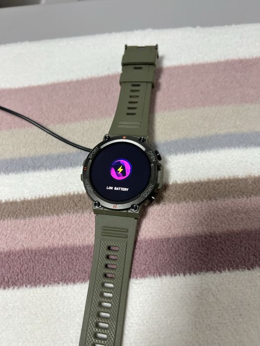 Vand smartwatch armywatch