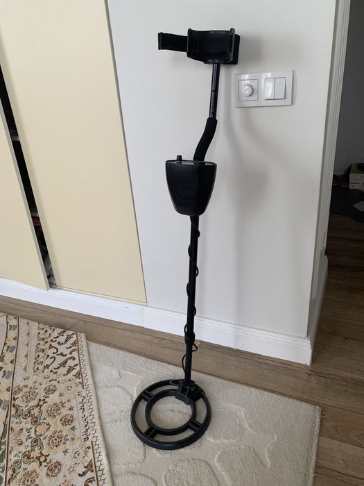 металлоискатель, с батарейкамм