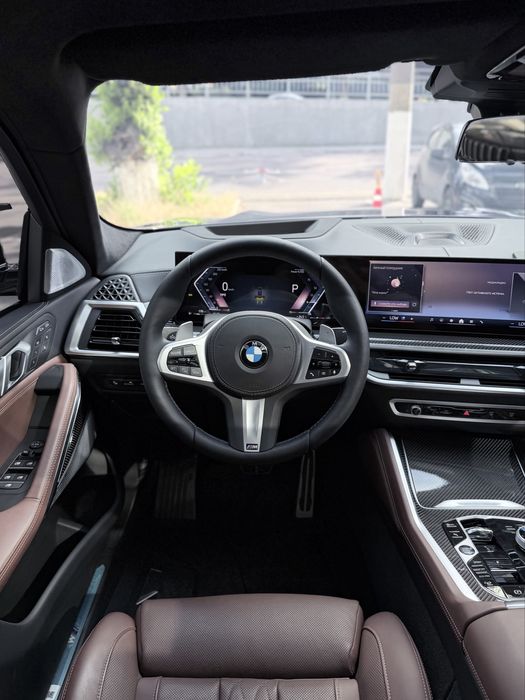 Bmw X6 40i xDrive
