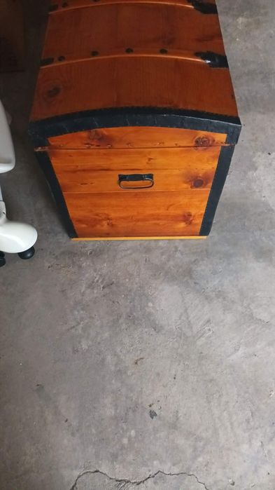 Ракла за съхранение - дървена