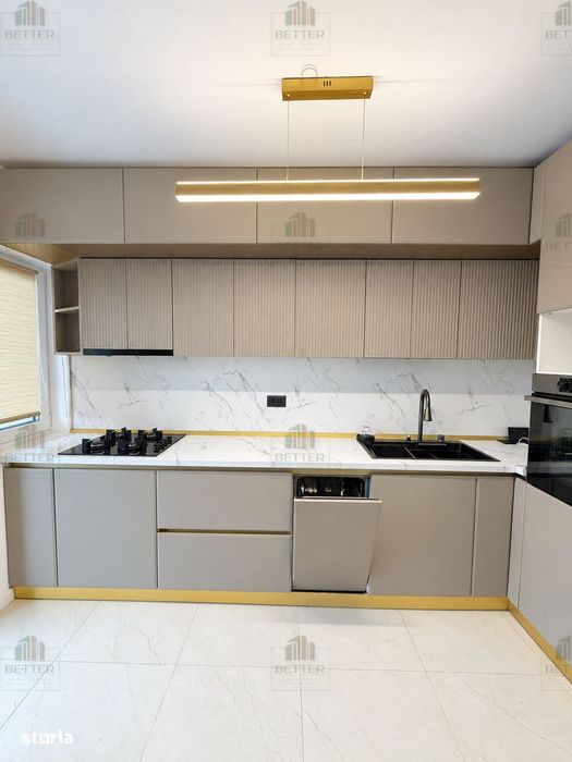 Casă individuală P+1E, 4 camere, 3 băi – Comuna Berceni