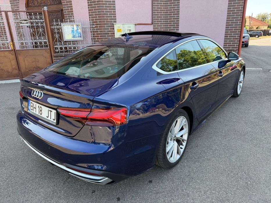 Audi a5 Facelift / Matrix / Masaj / B&O