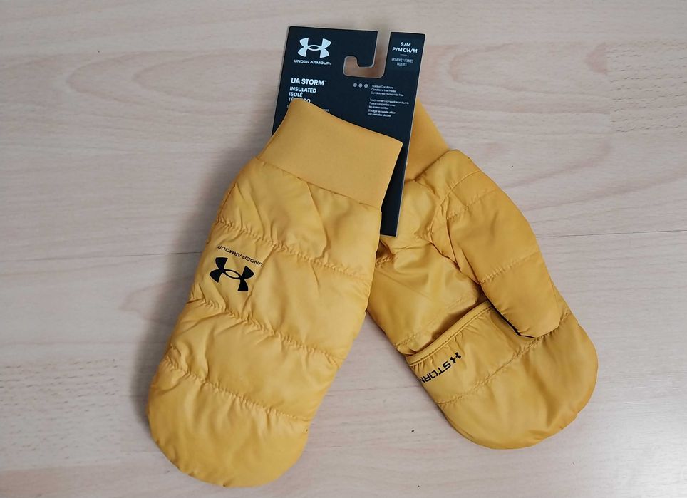 Under Armour UA Storm Insulated зимни ръкавици от USA