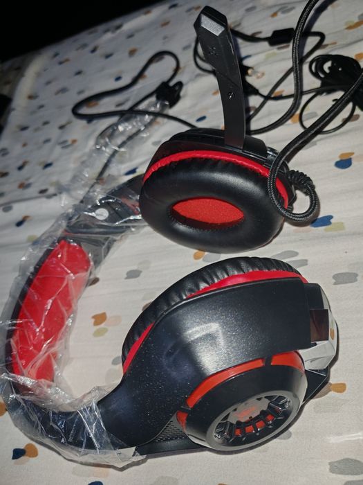 Casti Tatybo XW1 Red