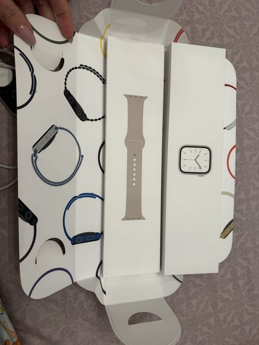 Apple series 7   45 mm