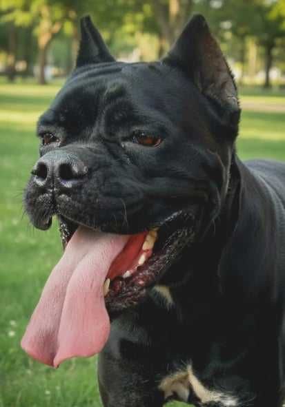 Продам собак немка и кане корсо