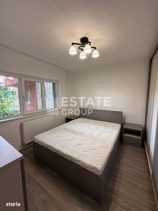 3 camere decomandat Soarelui, centrala