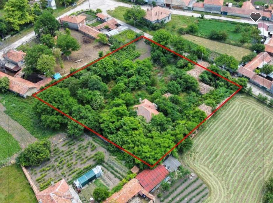 Продава се Къща в с. Черноок, Област Варна - 110 кв.м за 305 €/кв.м - Снимка #1