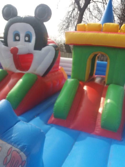 Батут аренда прокат