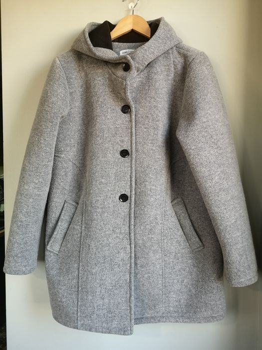 Поларено палто, размер XL