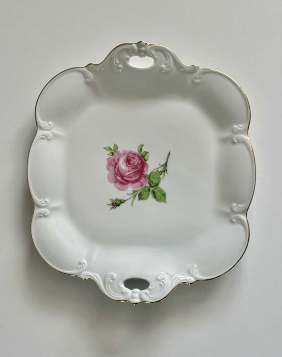 Порцеланово плато Tirschenreuth Bavaria