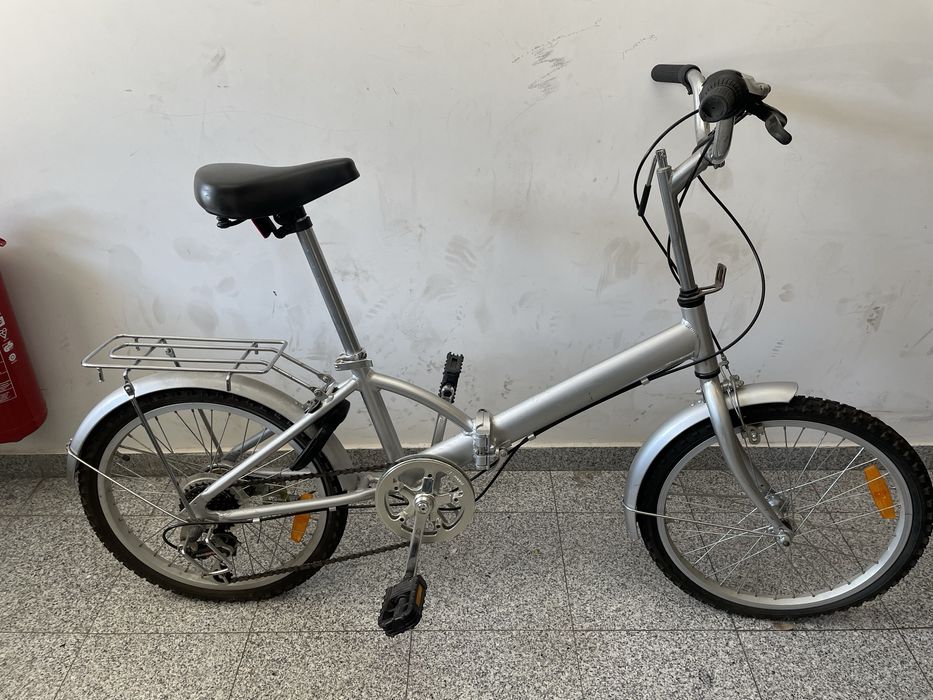 Bicicleta pliabila