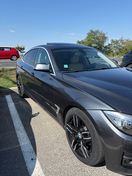 Bmw 320d f34  GT variante/schimb