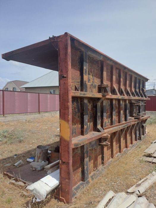 Кузов Хова спецтехника