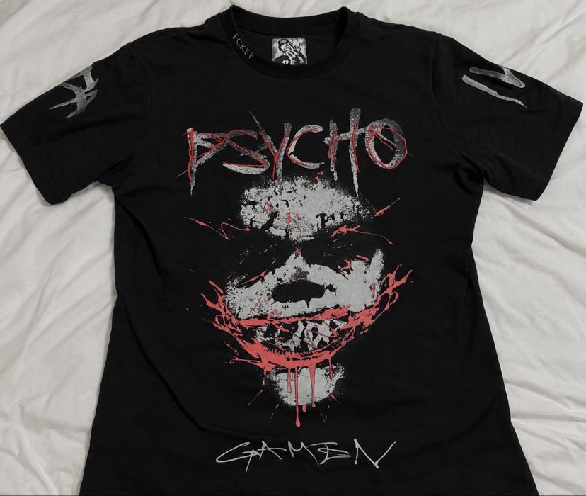 Psycho 4 S размер