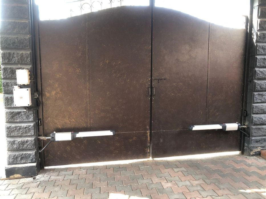 Автоматика для ворот