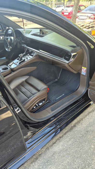 PORSCHE Panamera 2018 — imagine 5