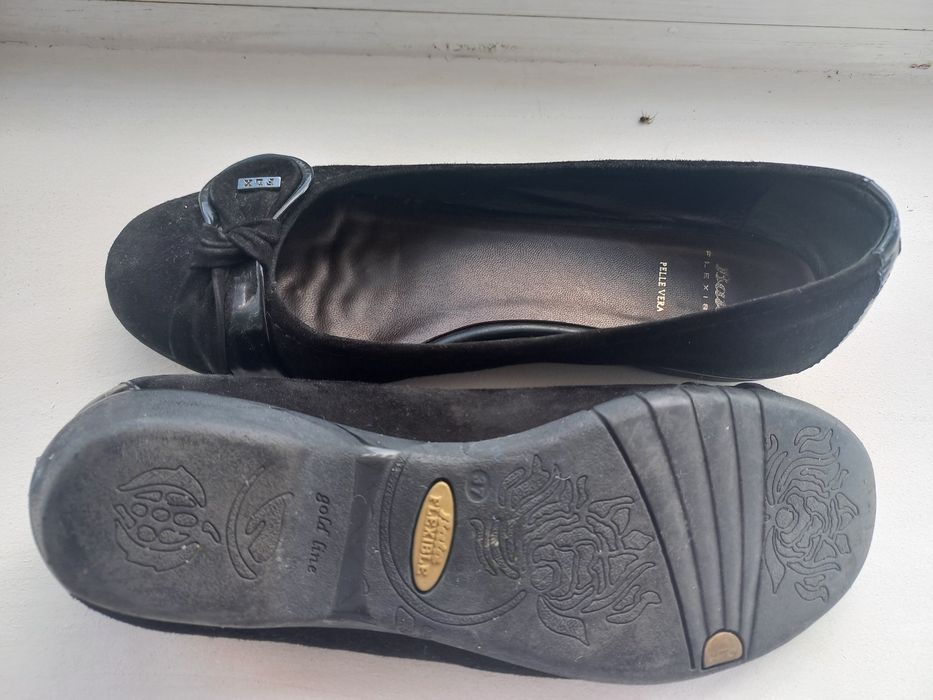 Balerini, piele naturală 37
