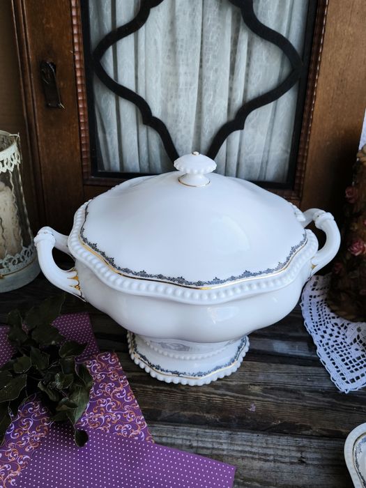 Rozenthal  супник и сосиера