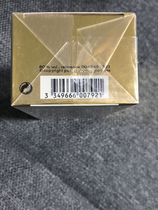 Парфюм Paco Rabanne - One milion 100 ml