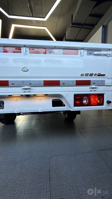 Changan Truck Plus — yakka kabina, uzun kuzov 3320 mm