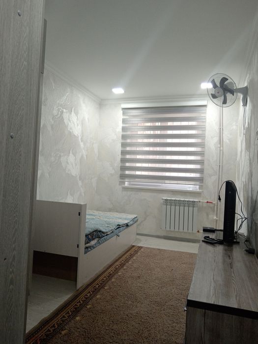 Чирчик 4 микро район 3х Нархи 42.000$ Бош толов ва паспорт бн Ипотека