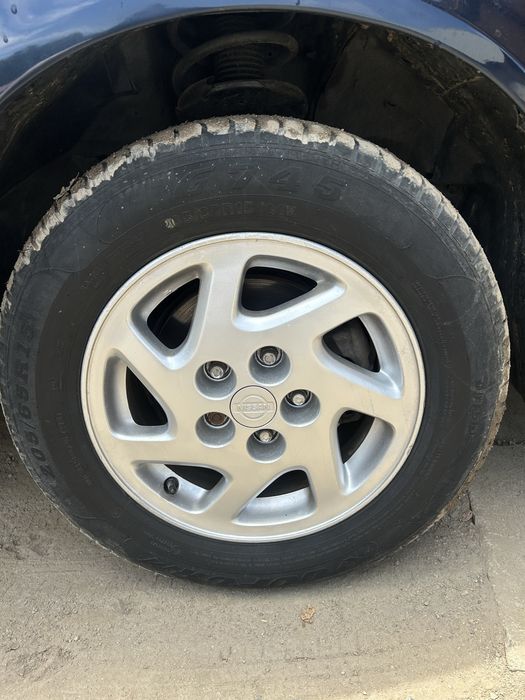 Nissan Cefiro состояние отличное