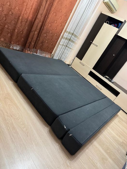 Диван безкаркасный